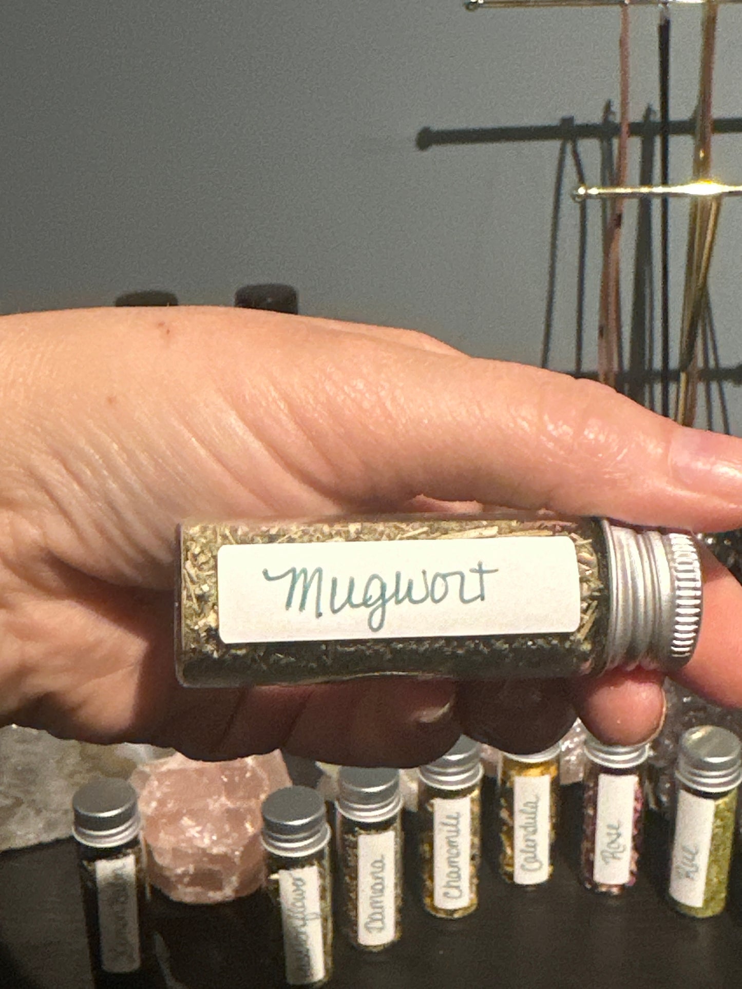 Witch’s Apothecary