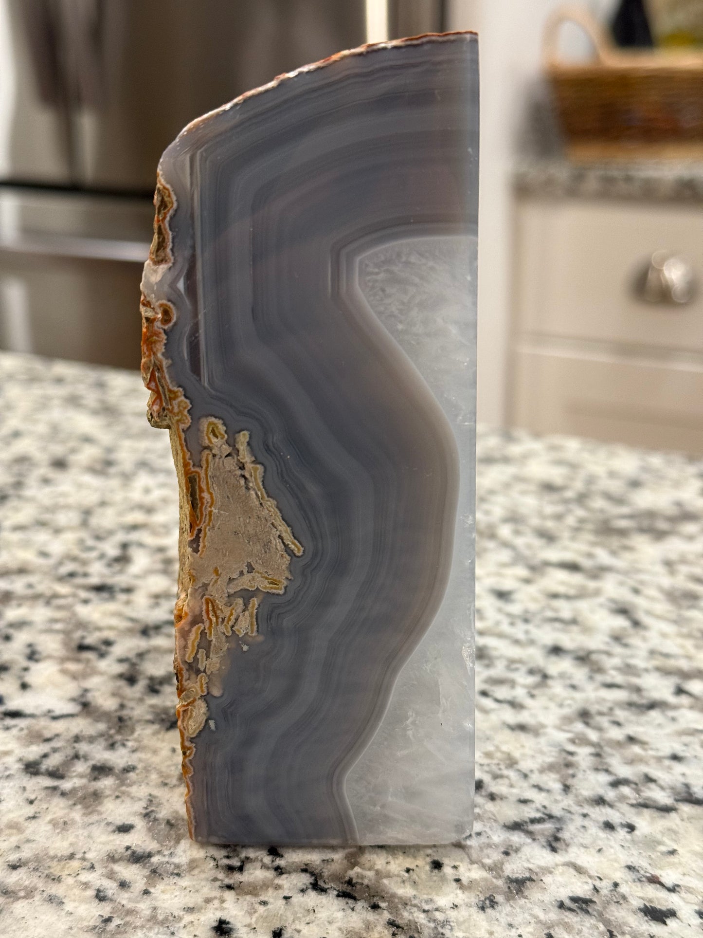 Agate Geode