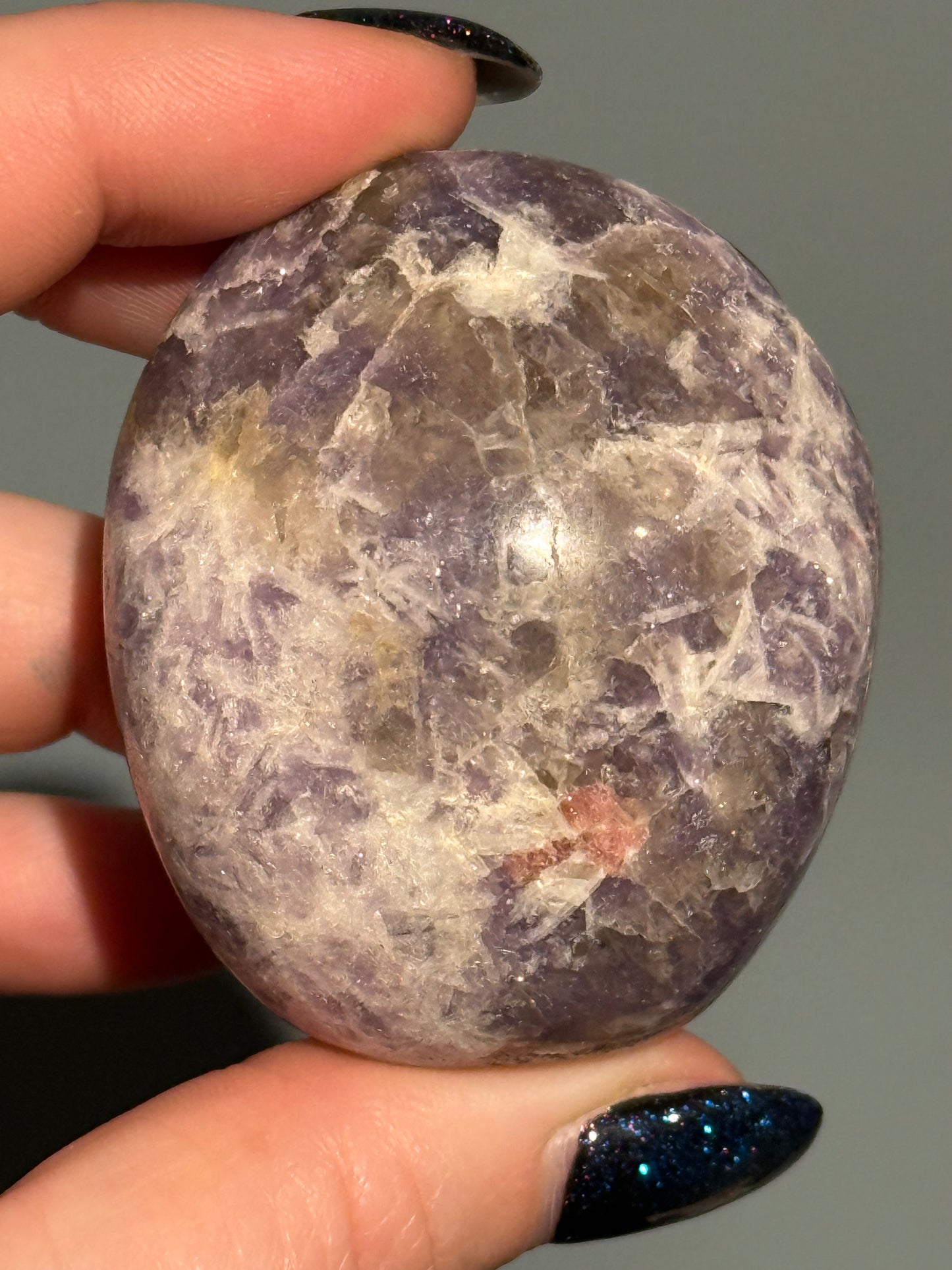Unicorn Stone Palm Stones