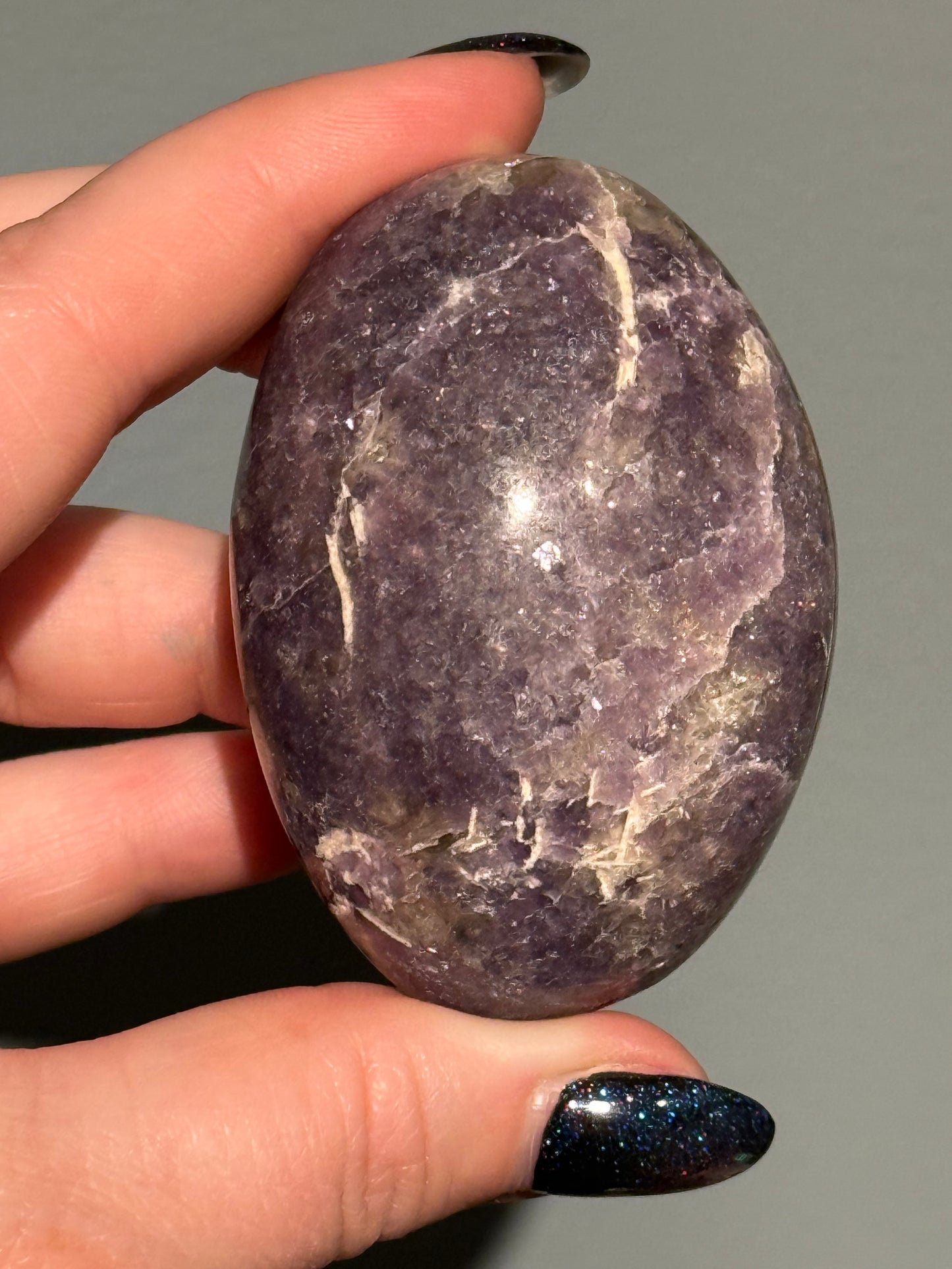Unicorn Stone Palm Stones