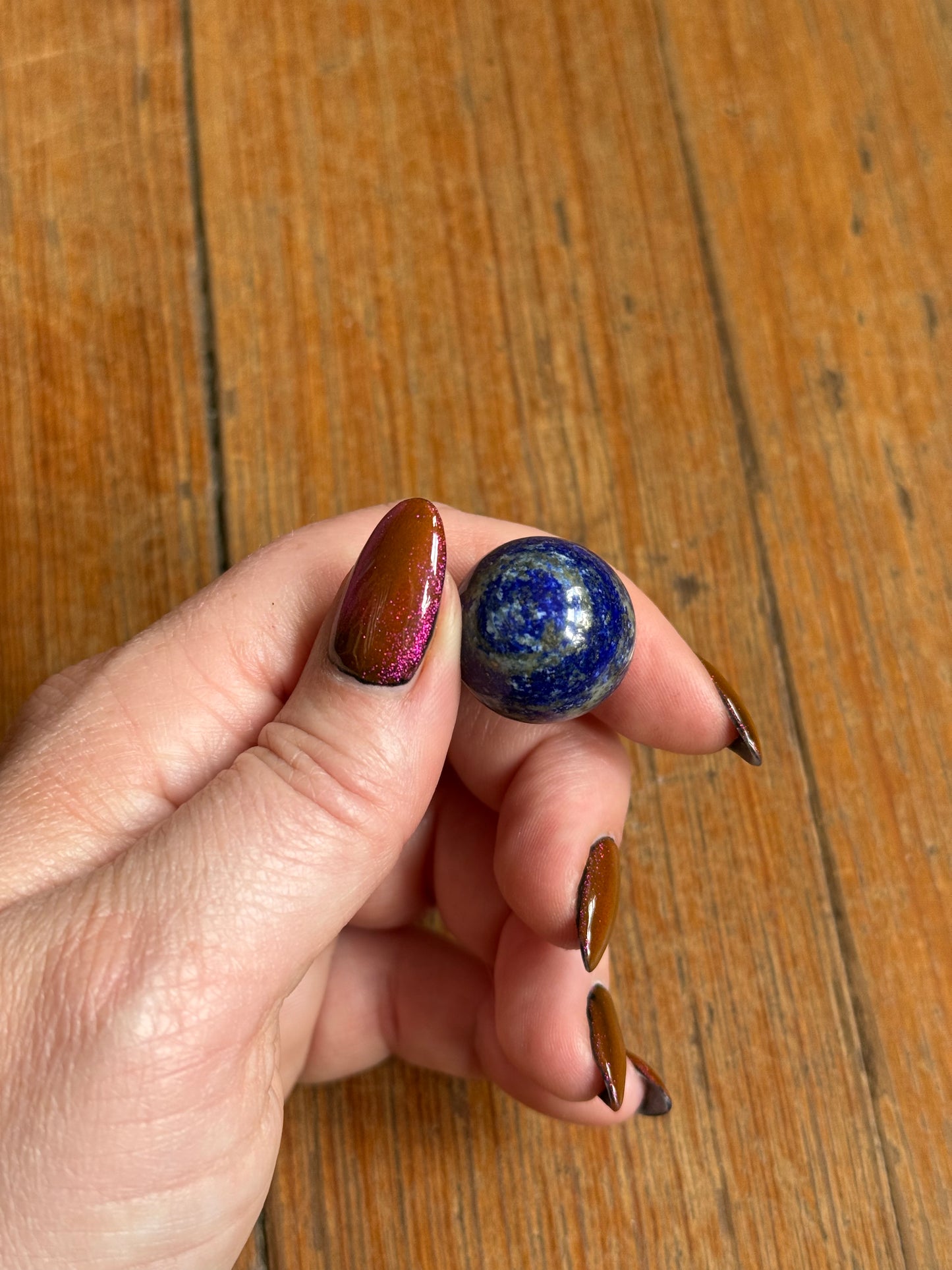 Mini Spheres