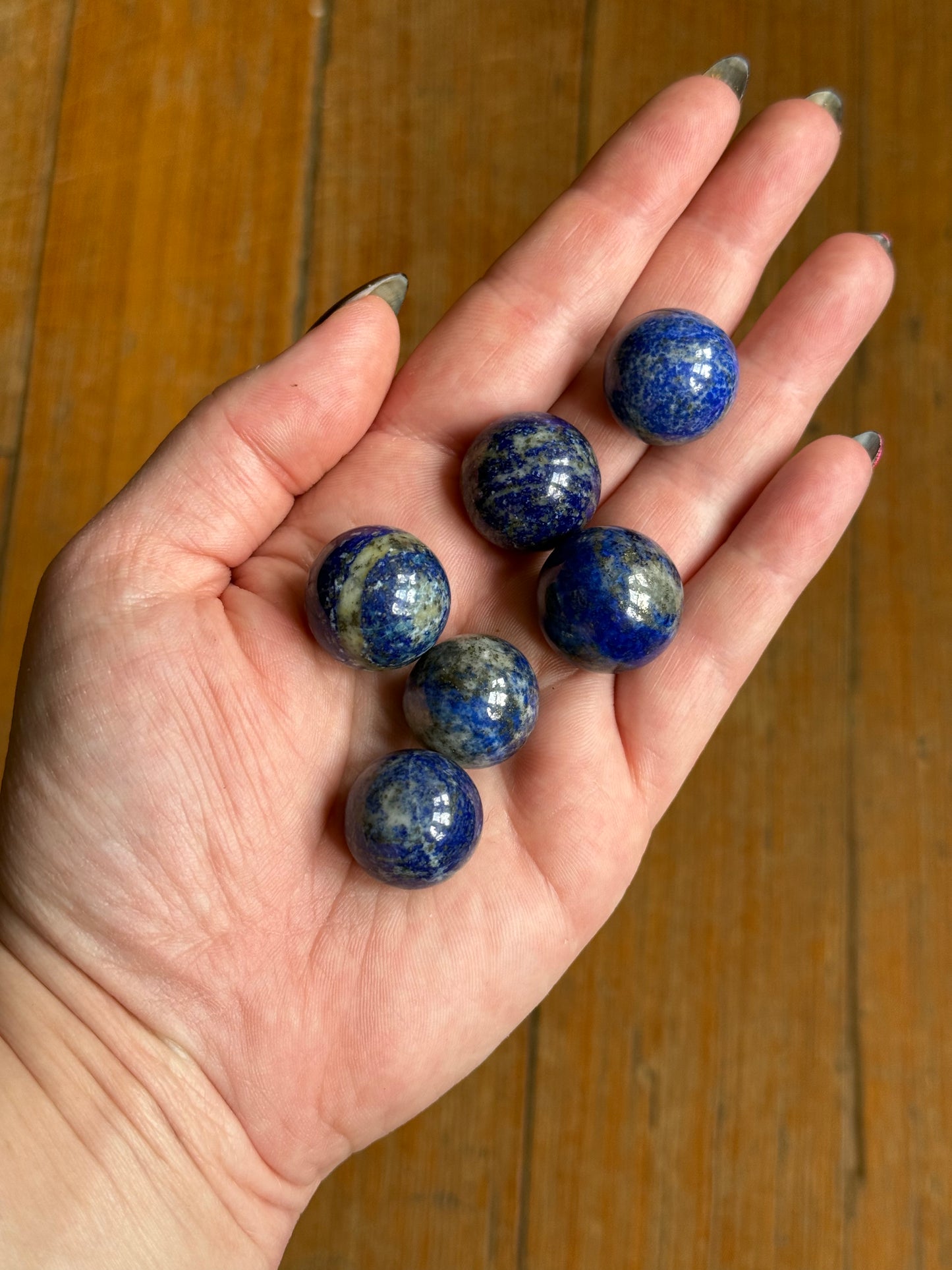 Mini Spheres