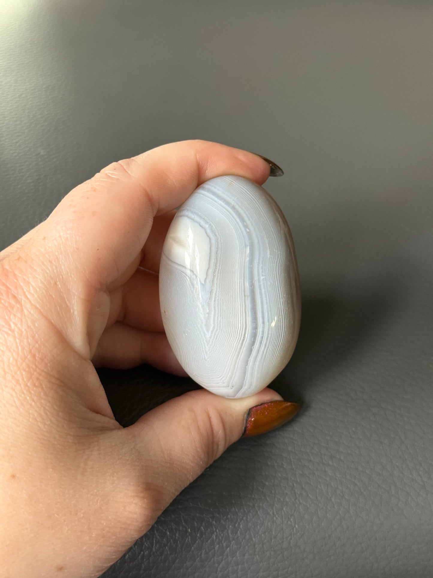 Agate Palm Stones