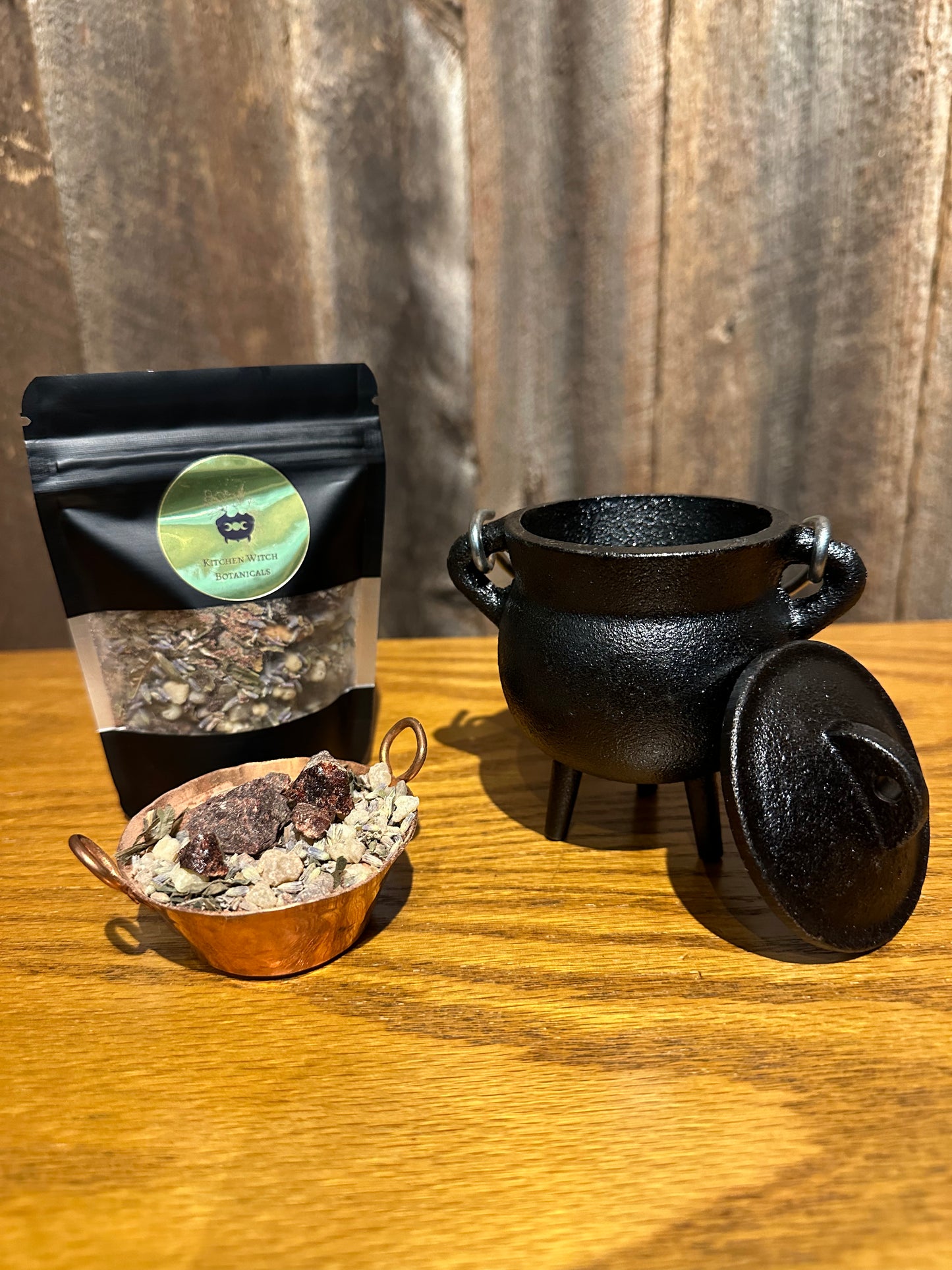 Cauldron Kit