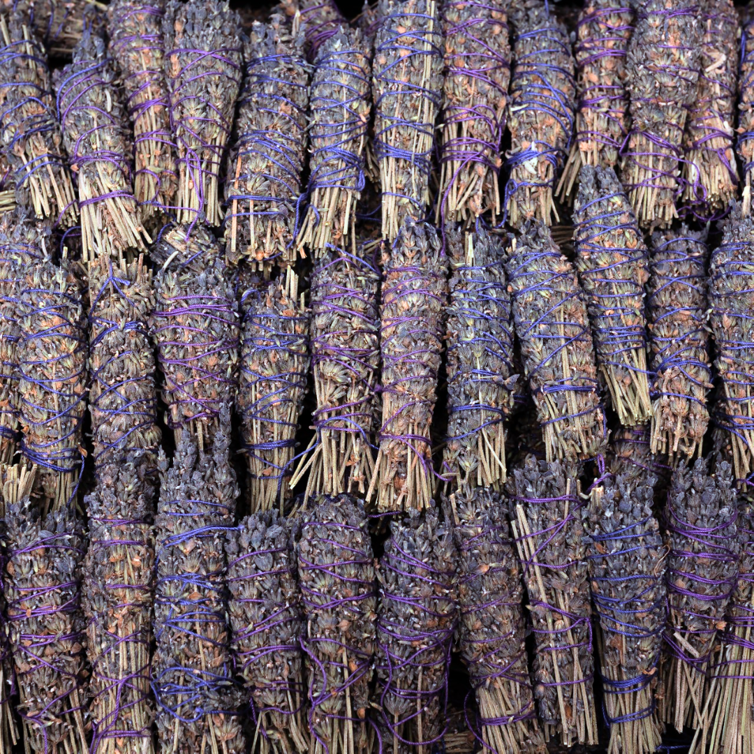 Herb Wands