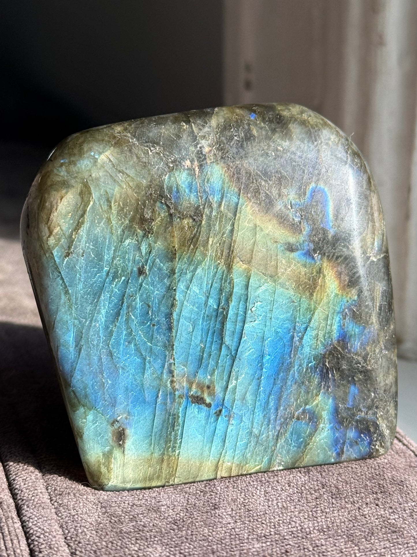 Labradorite Freeforms