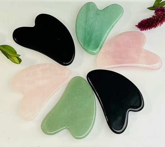 Gua Sha Stones