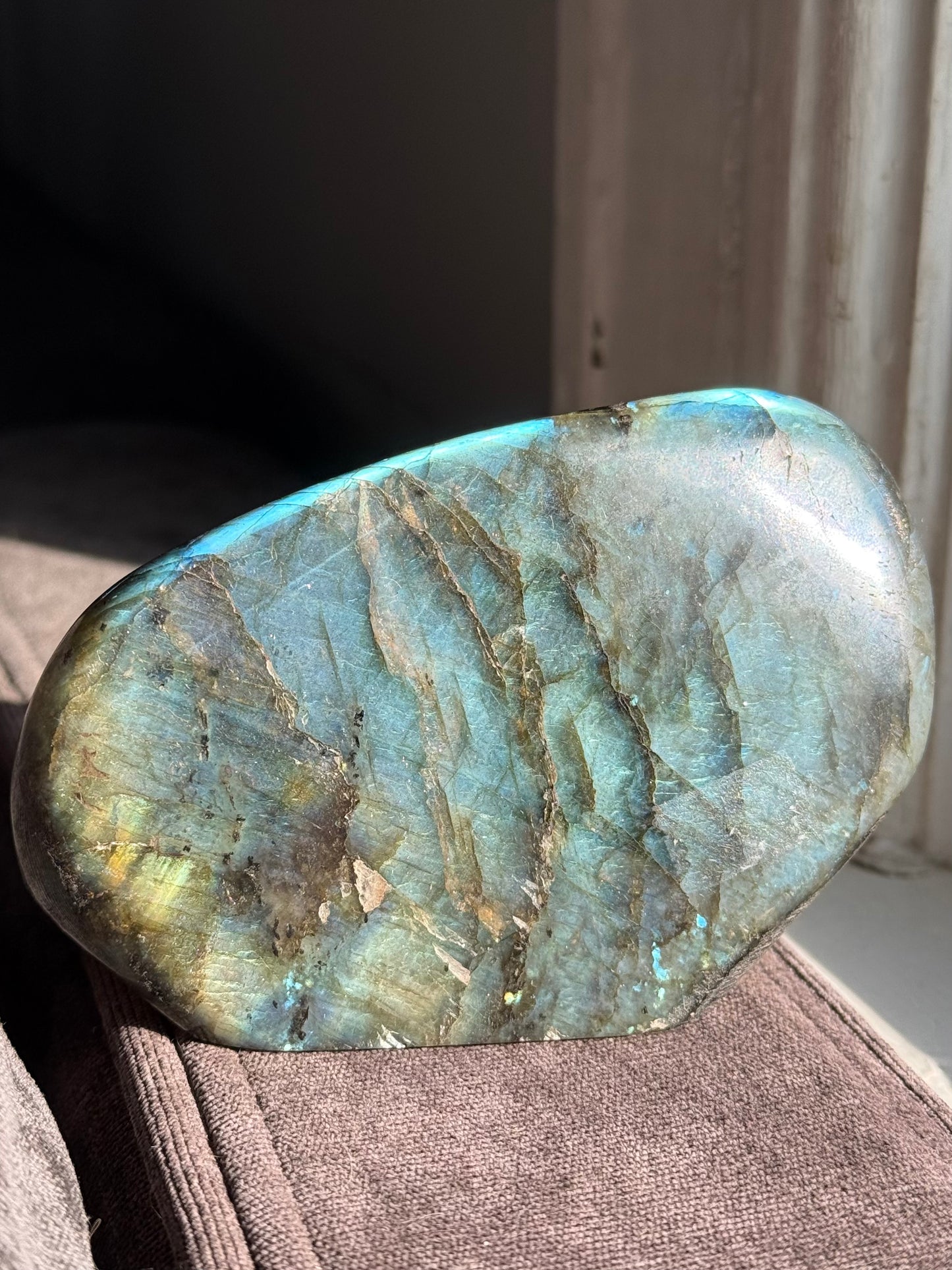 Labradorite Freeforms