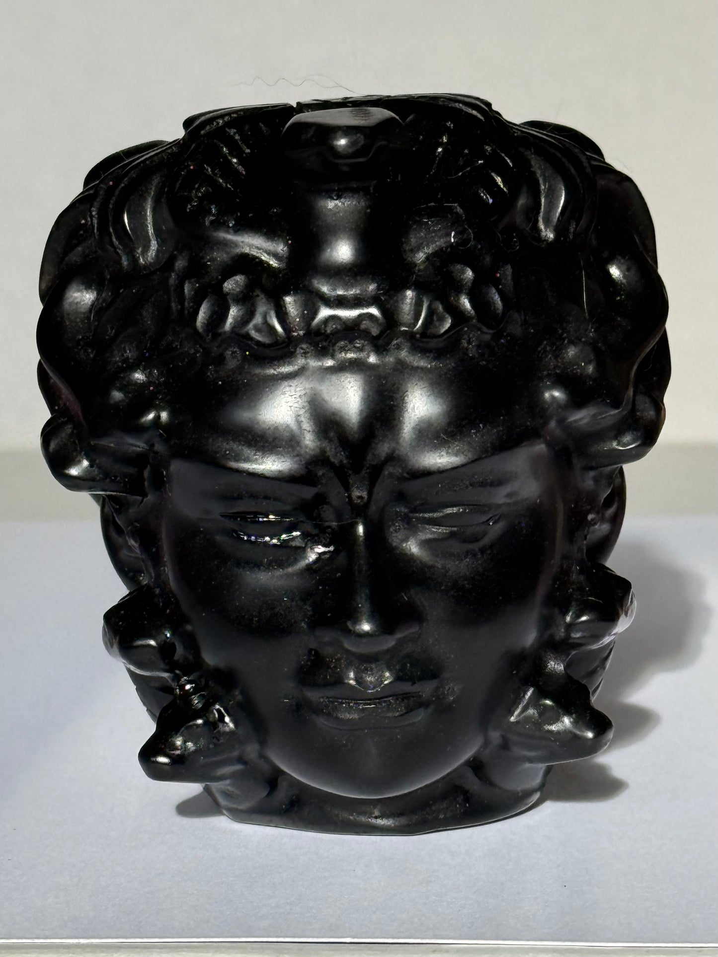 Obsidian Medusa