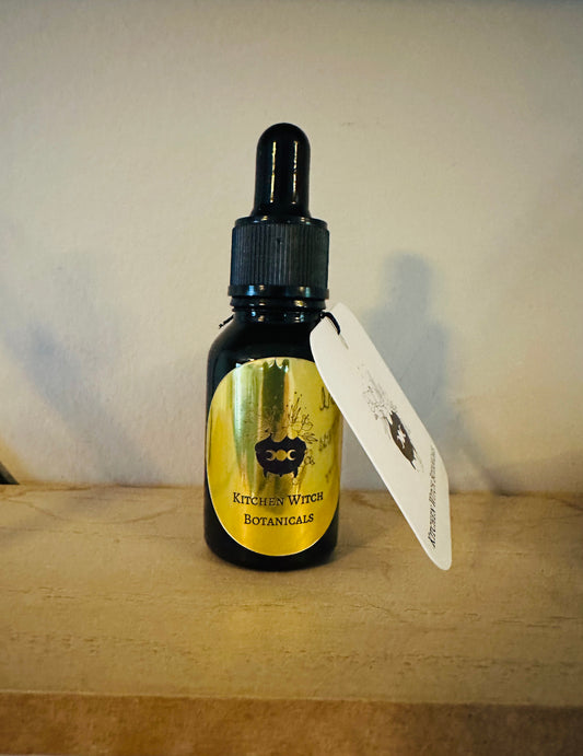 Beard Oil