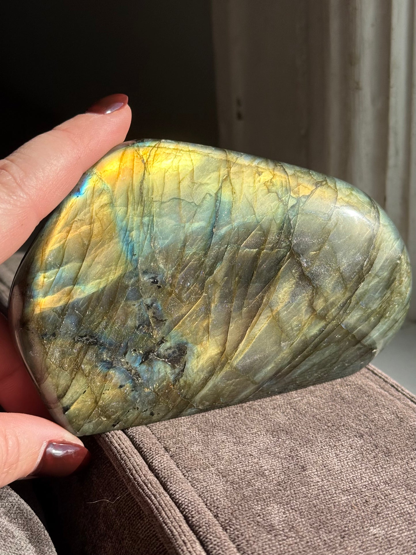 Labradorite Freeforms