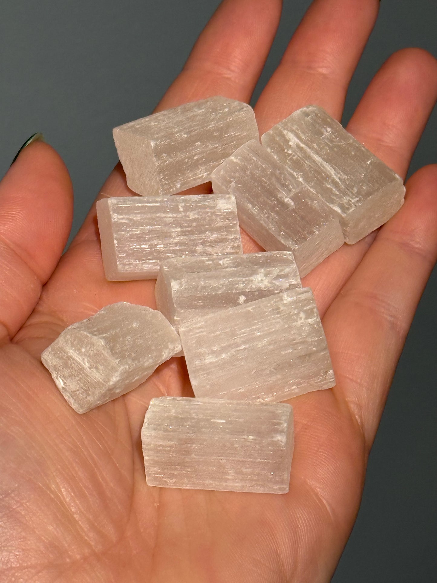 Mini Selenite Pieces