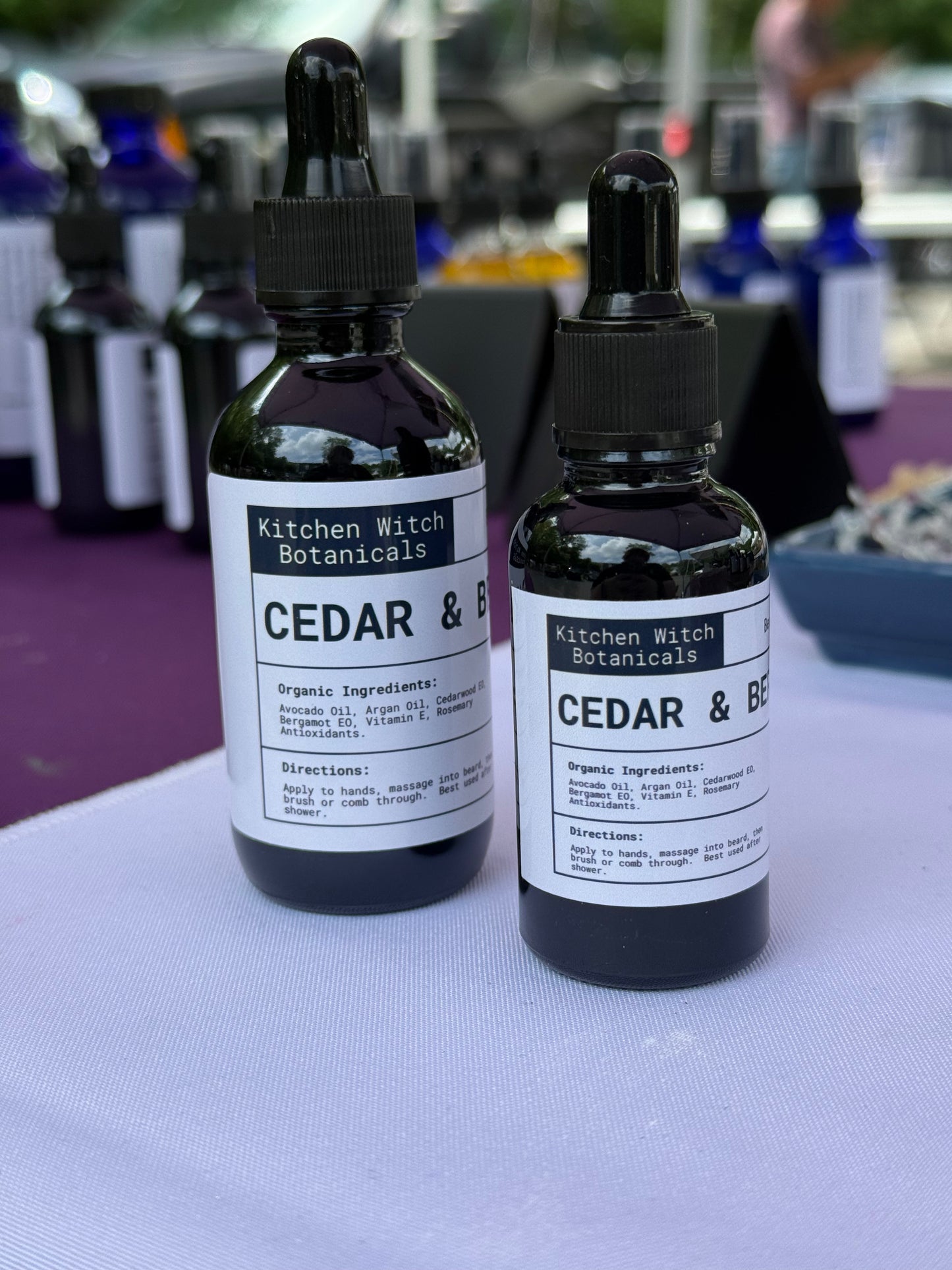 Beard Oil