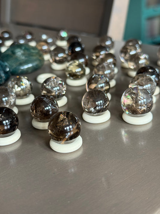 Mini Spheres