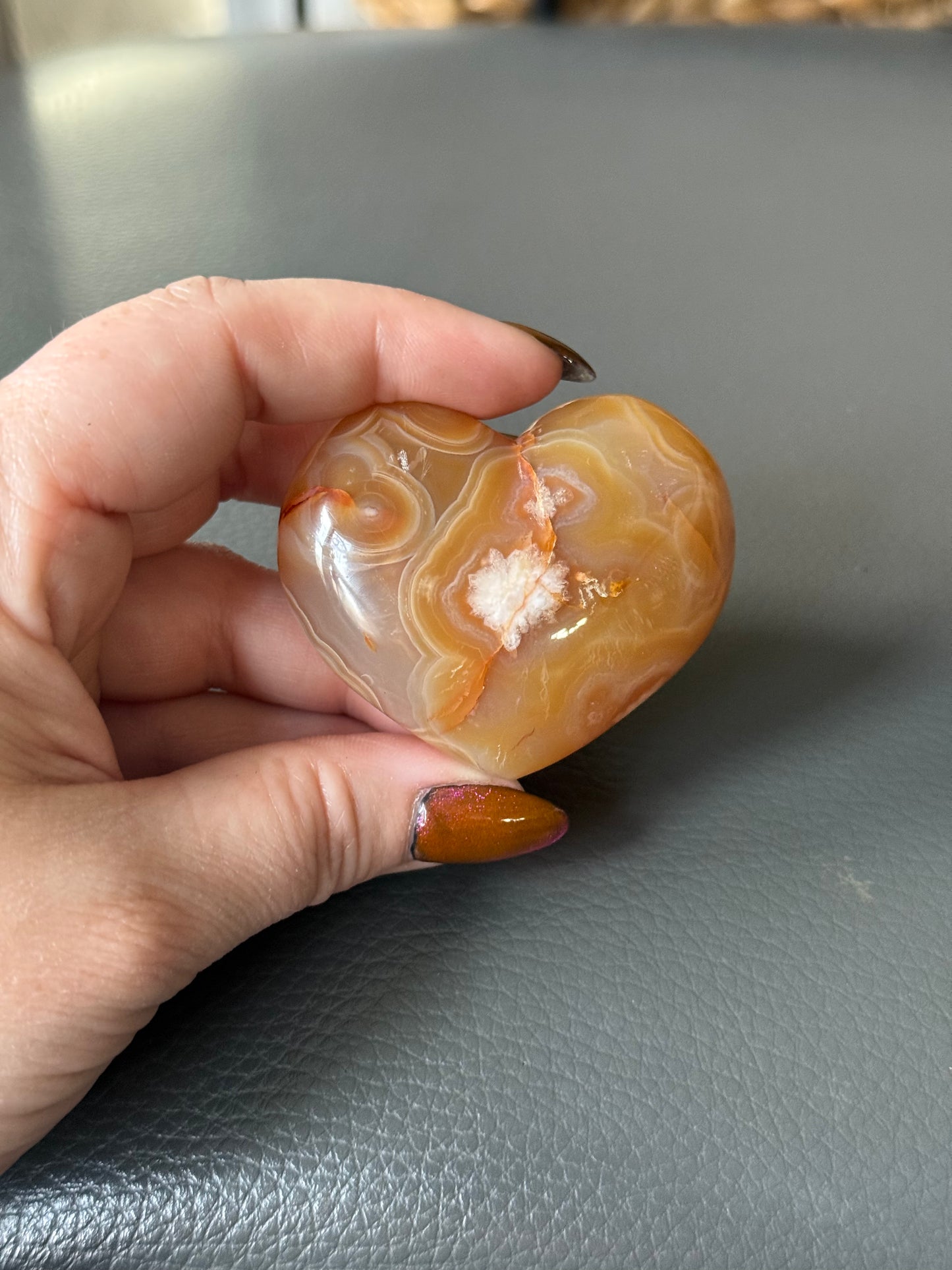 Heart Carvings