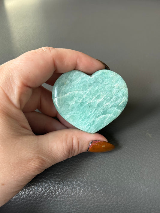 Heart Carvings