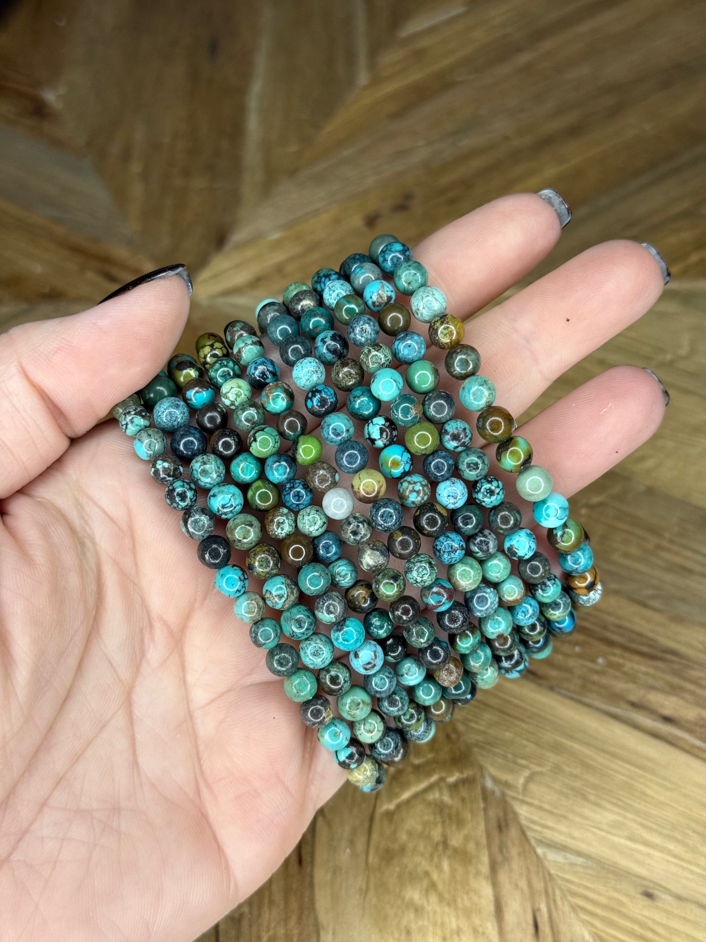 4mm Crystal Bracelets