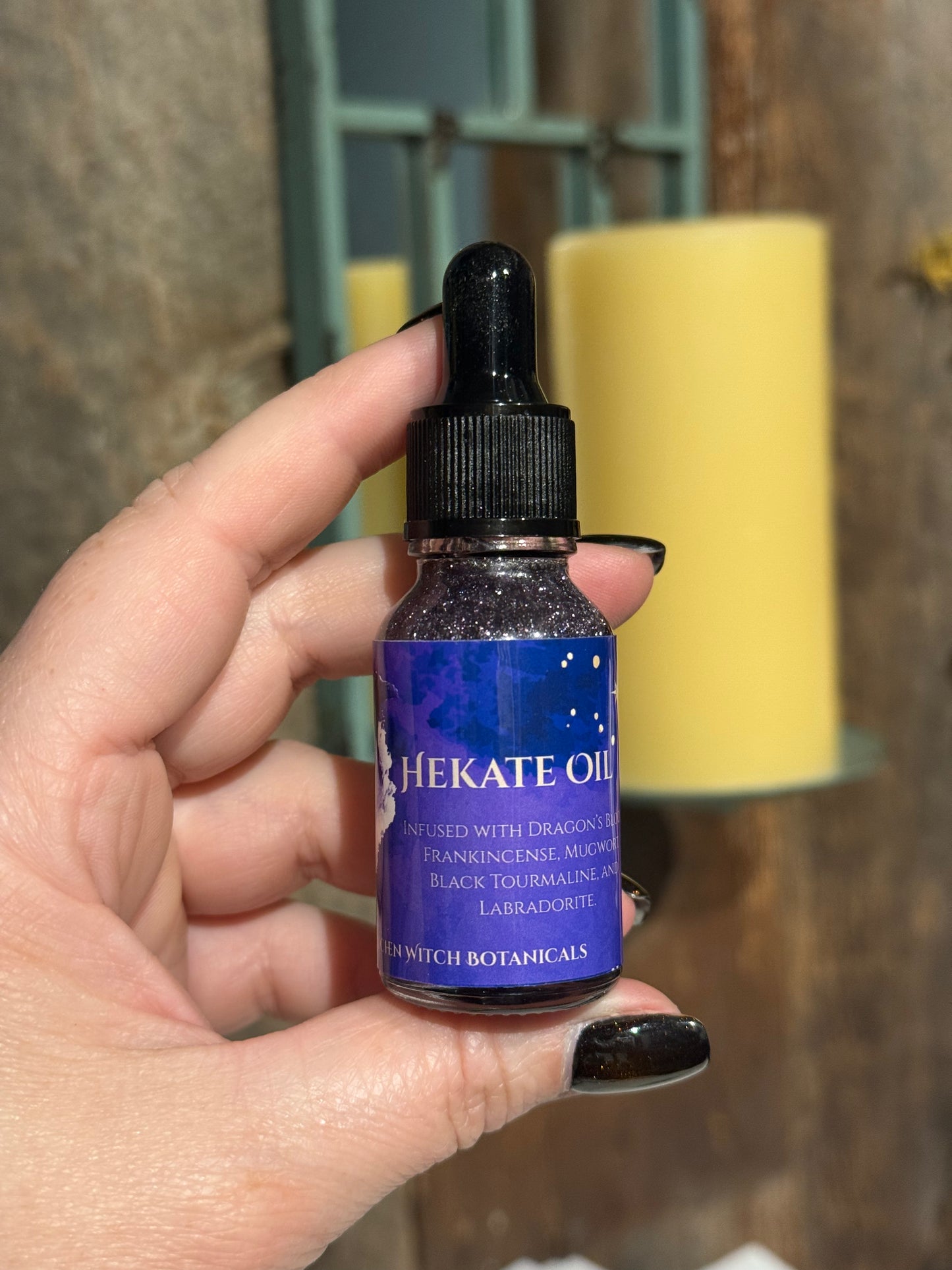 Hekate Oil