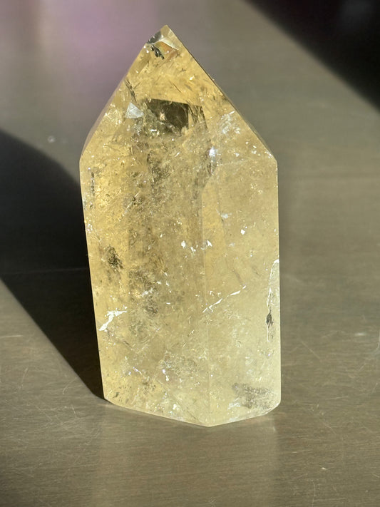 Citrine Point