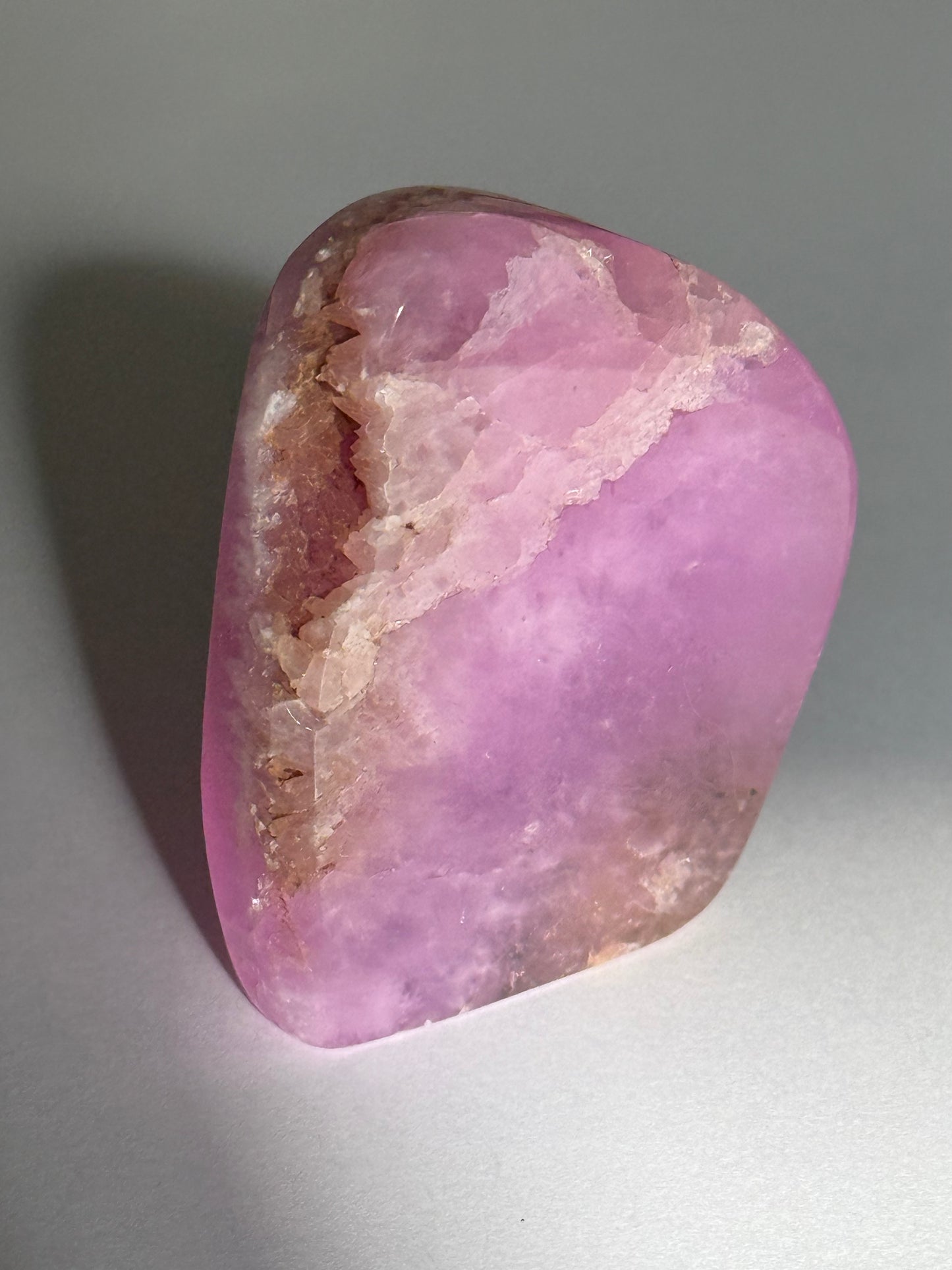 Pink Aragonite Specimens