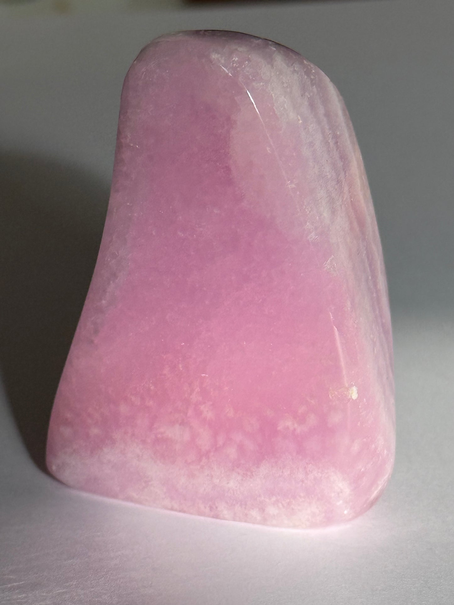 Pink Aragonite Specimens