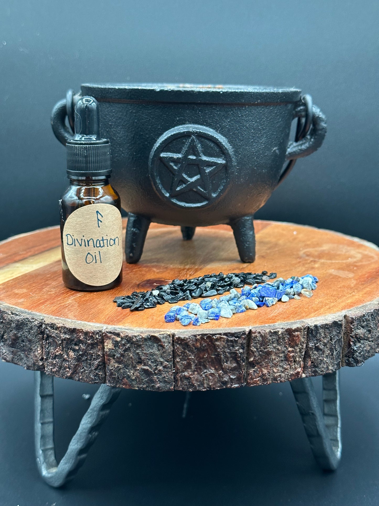 Divination Oil