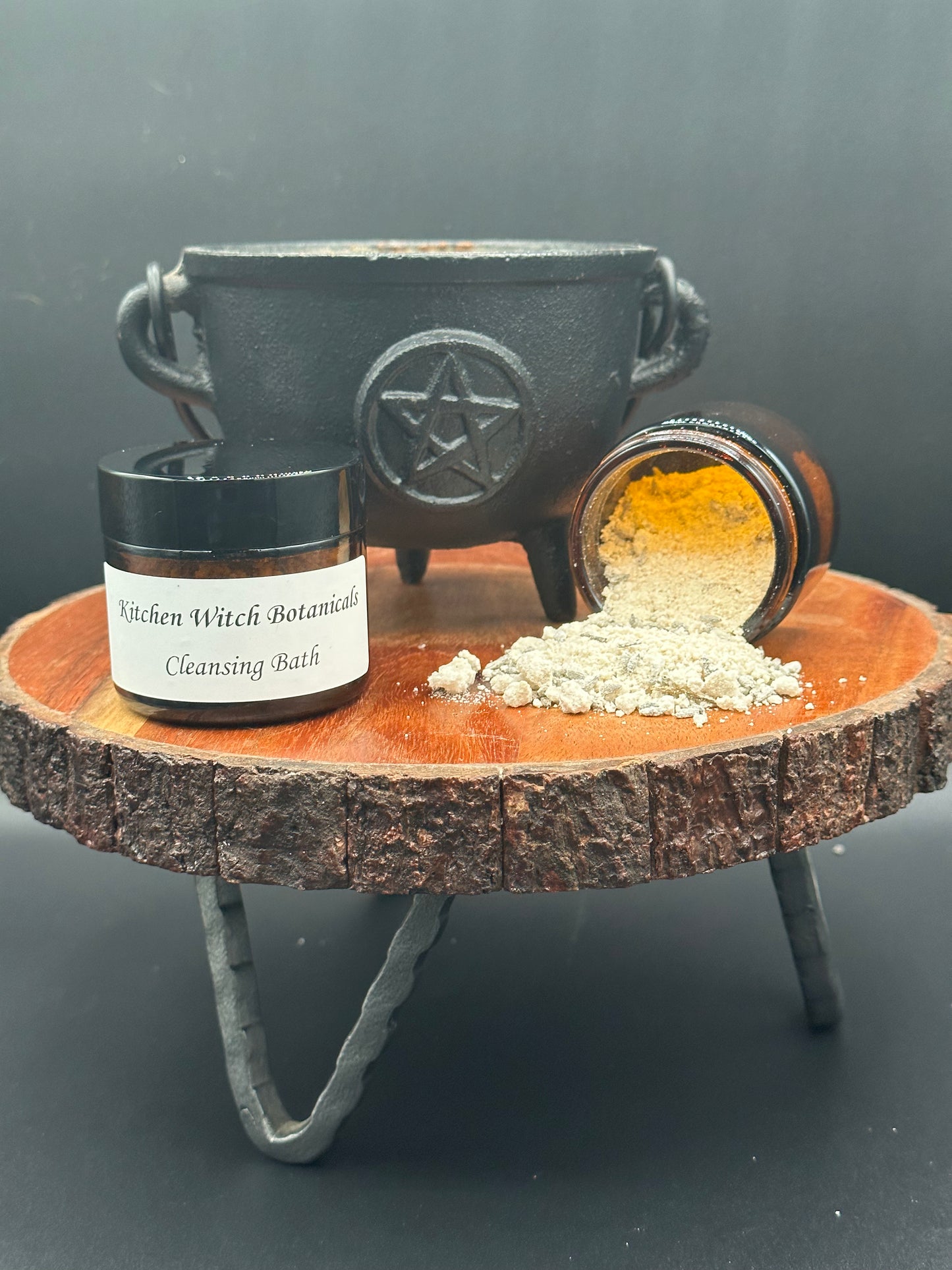 Cleansing Bath