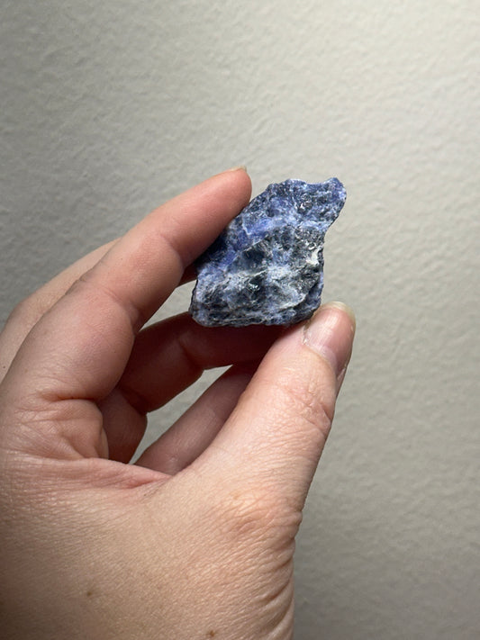 Sodalite - Raw