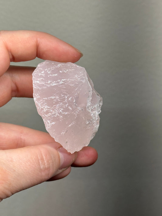 Rose Quartz - medium