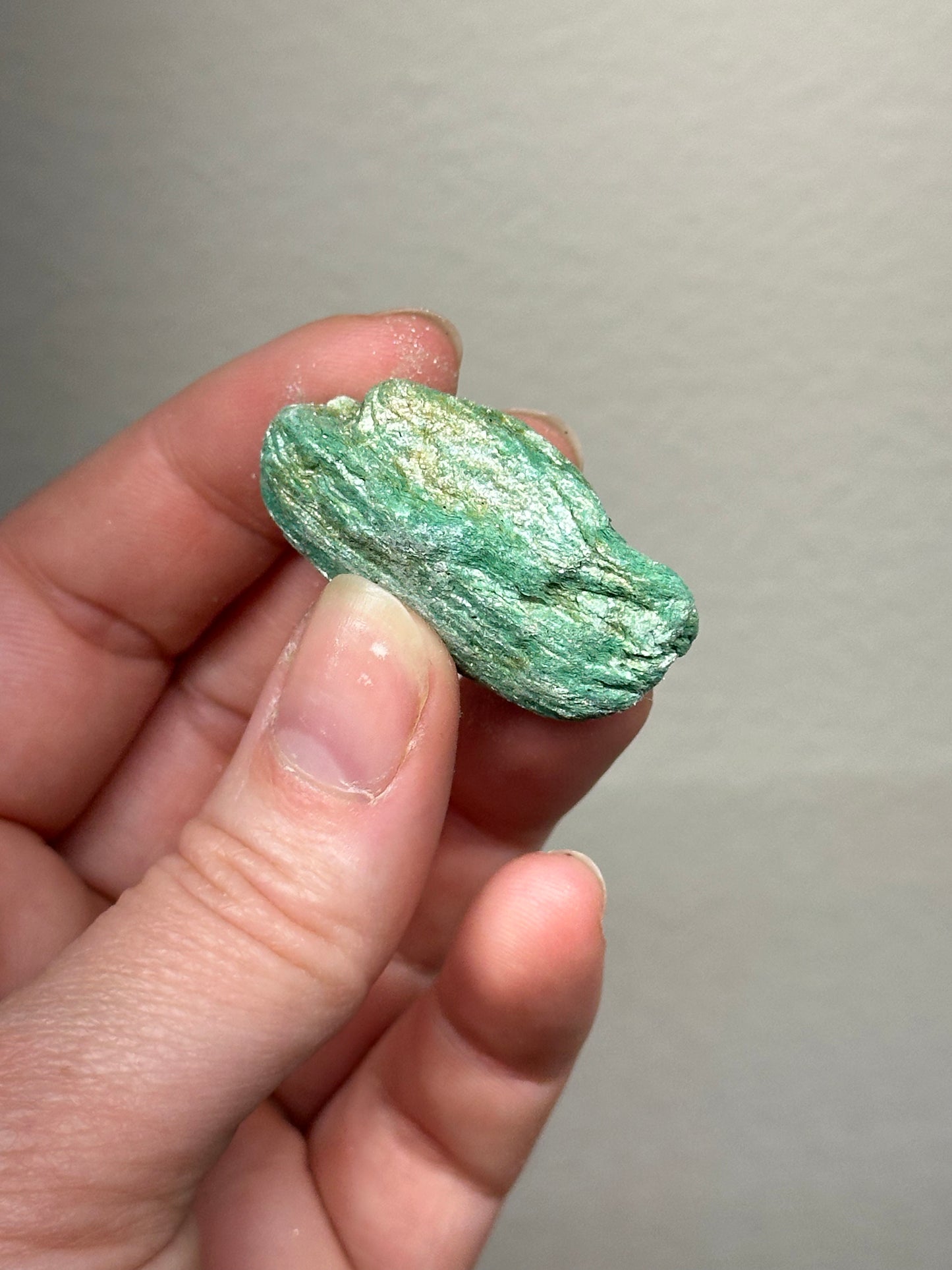 Fuchsite - Raw