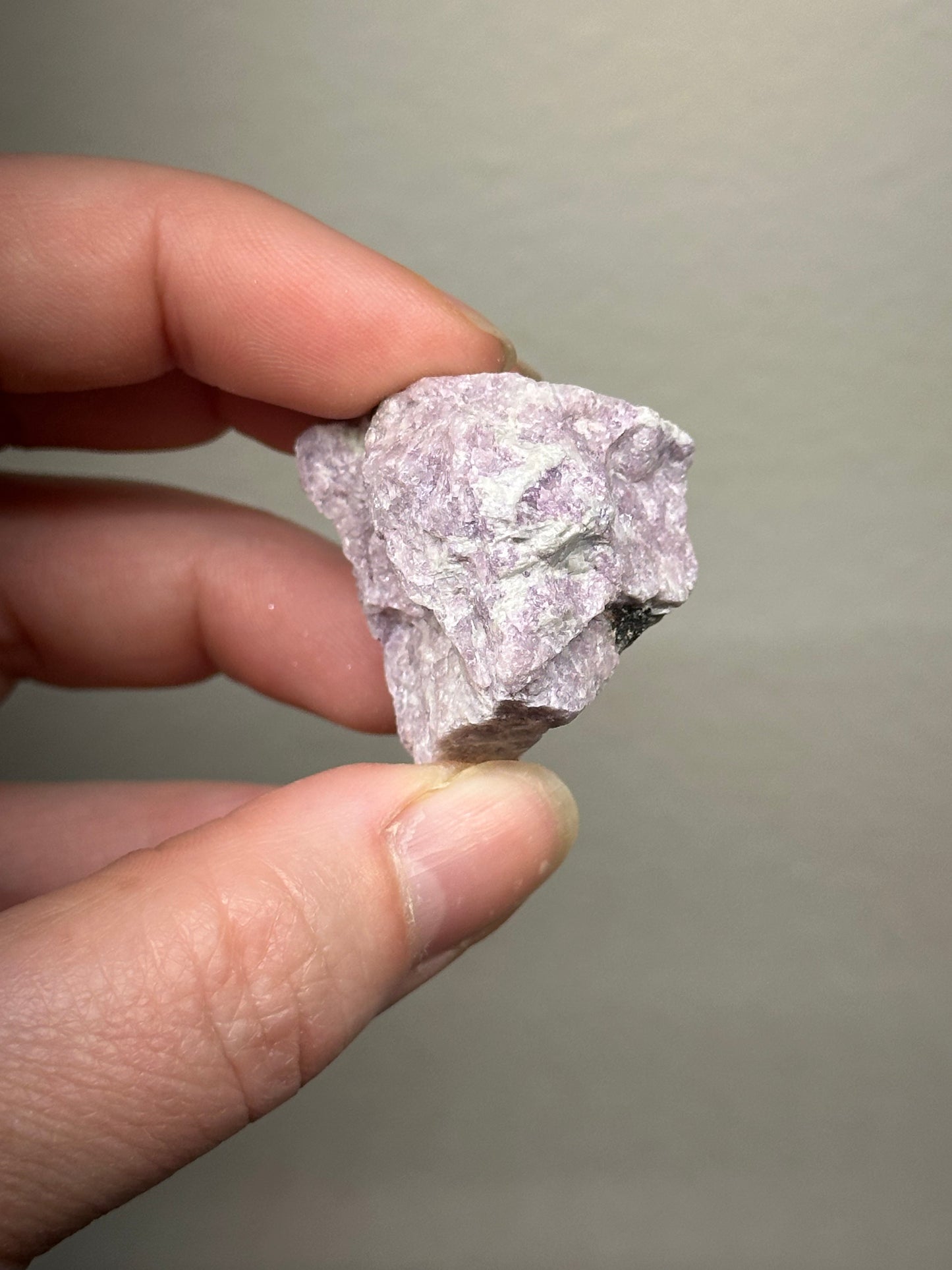 Lepidolite - Raw