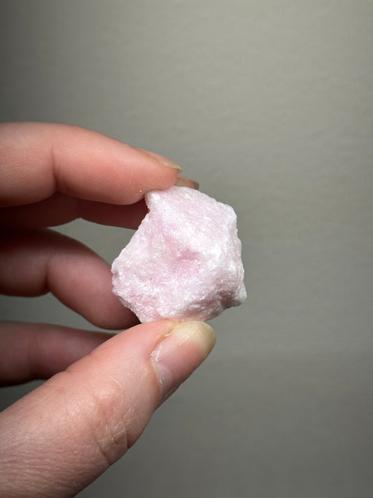 Mangano Calcite - Raw