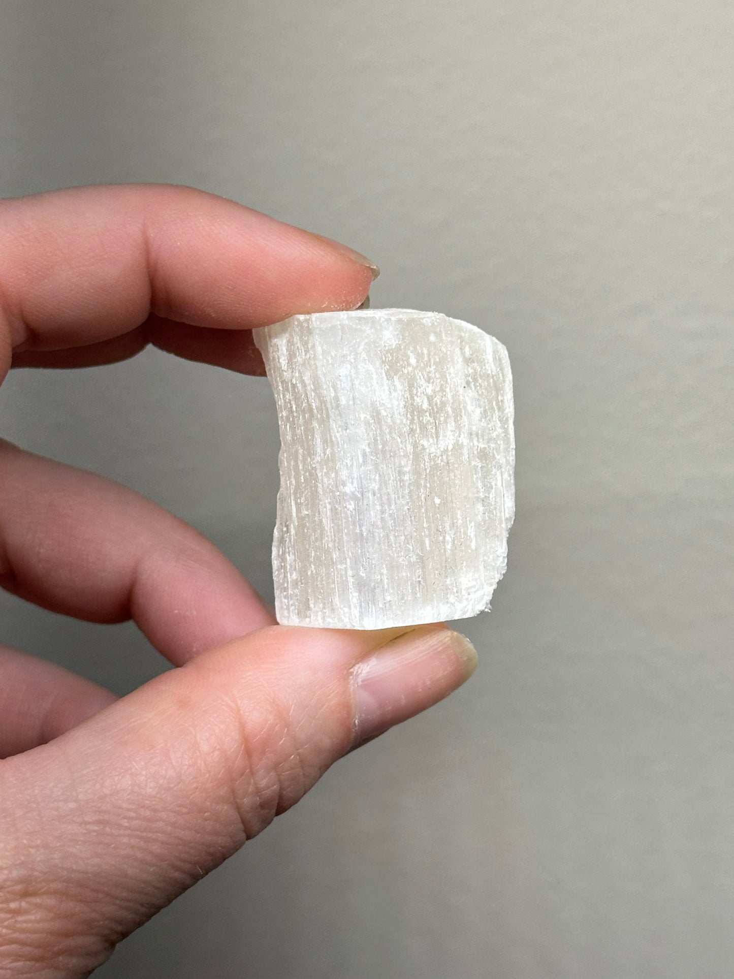 Selenite - Raw