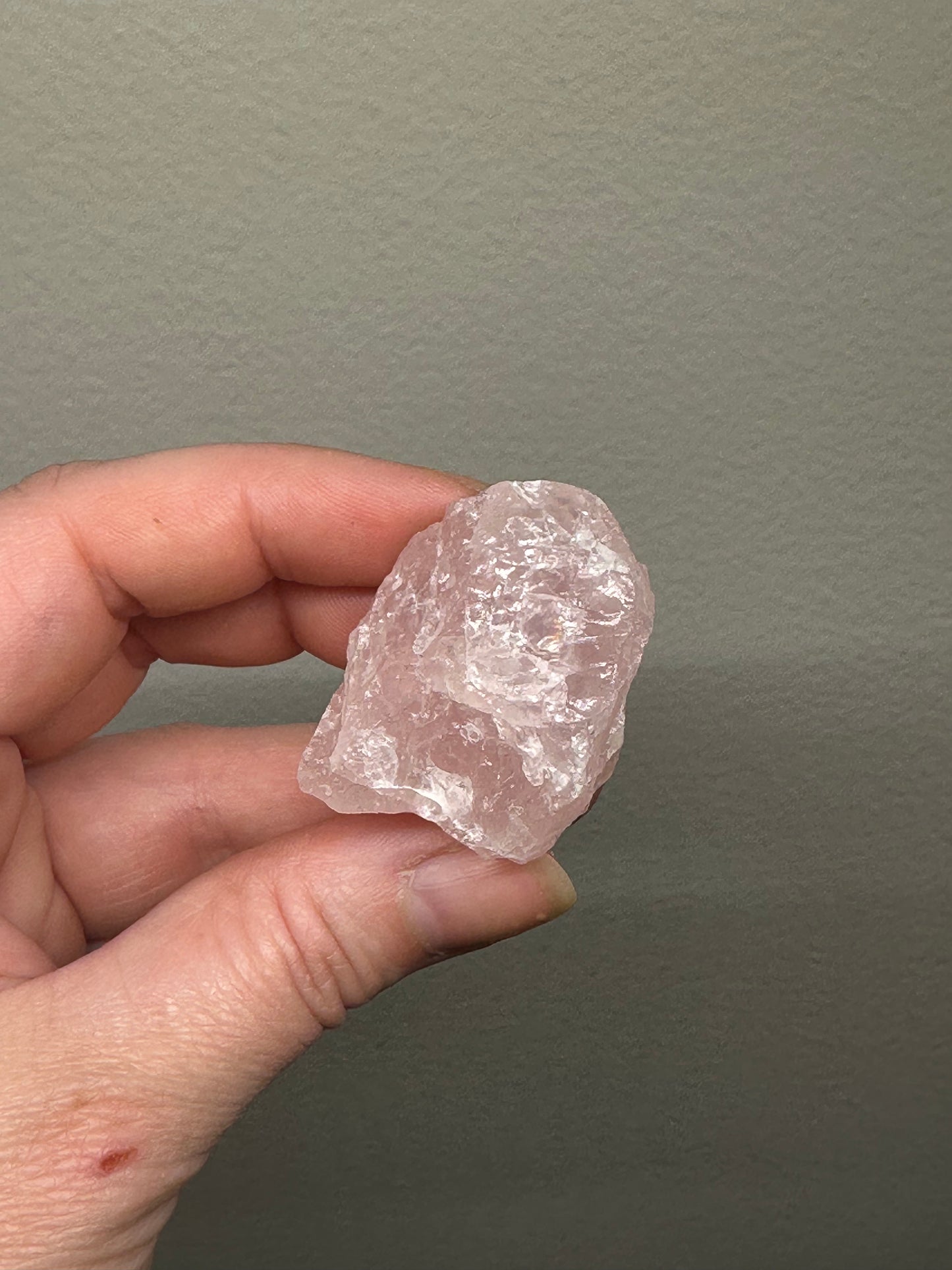 Rose Quartz - small