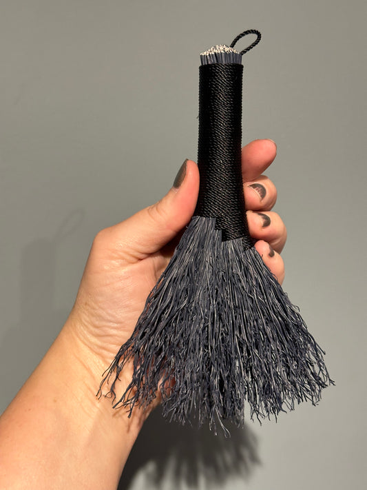 Mini Whisk Broom - Wisp