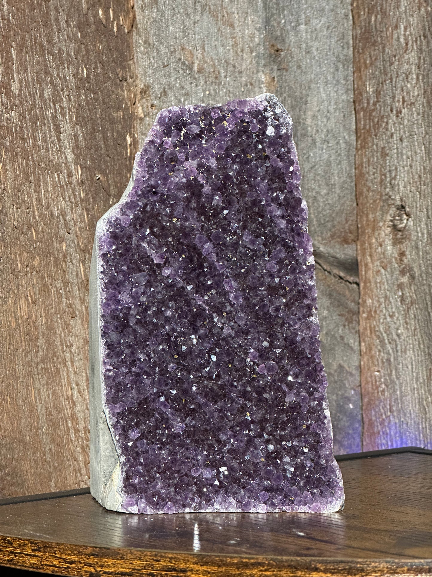 Brazilian Amethyst Cathedral F