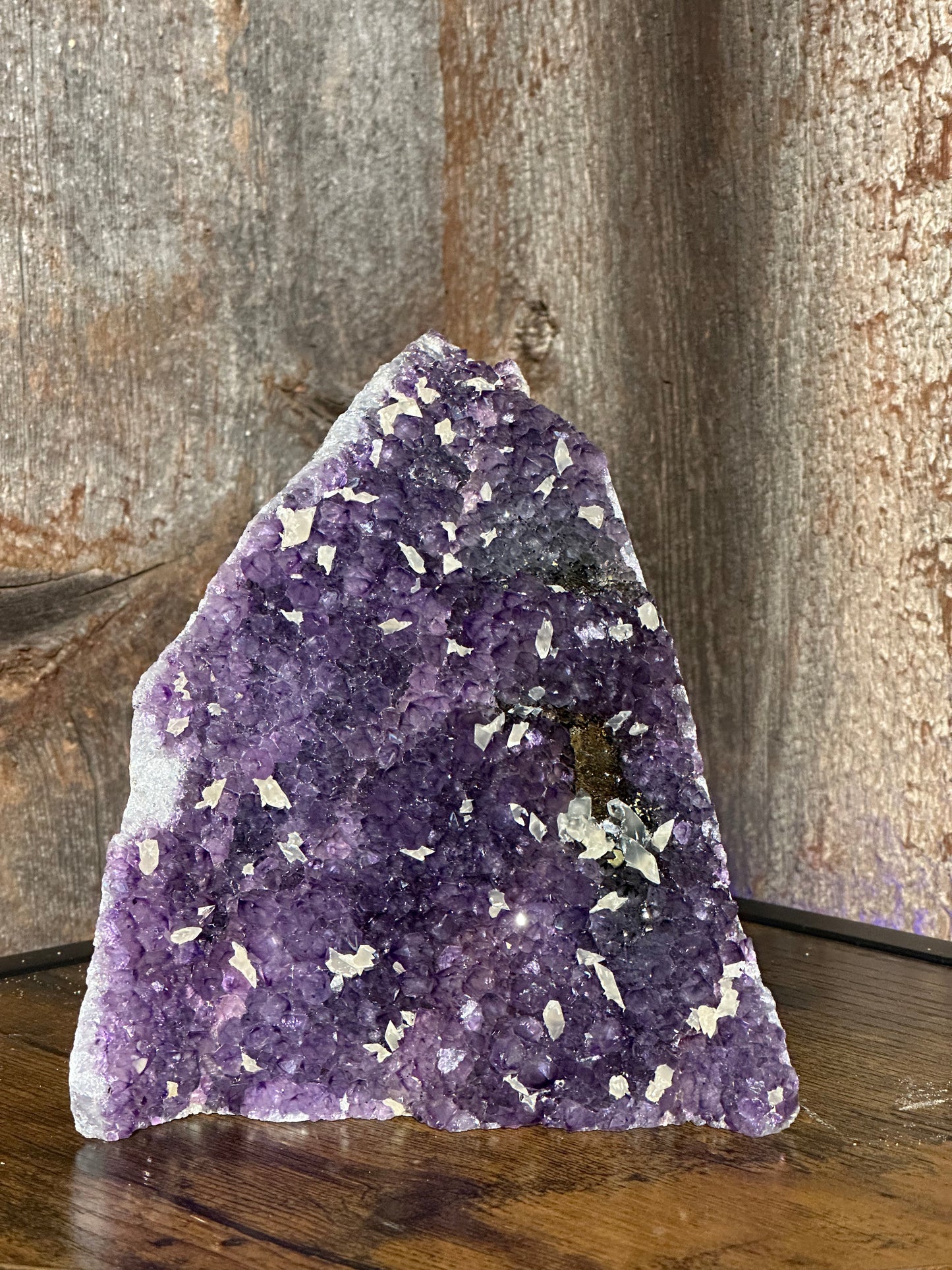 Brazilian Amethyst Cathedral C