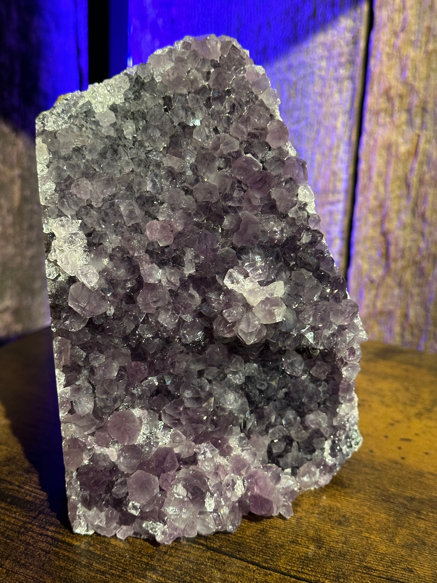 Brazilian Amethyst Cathedral E