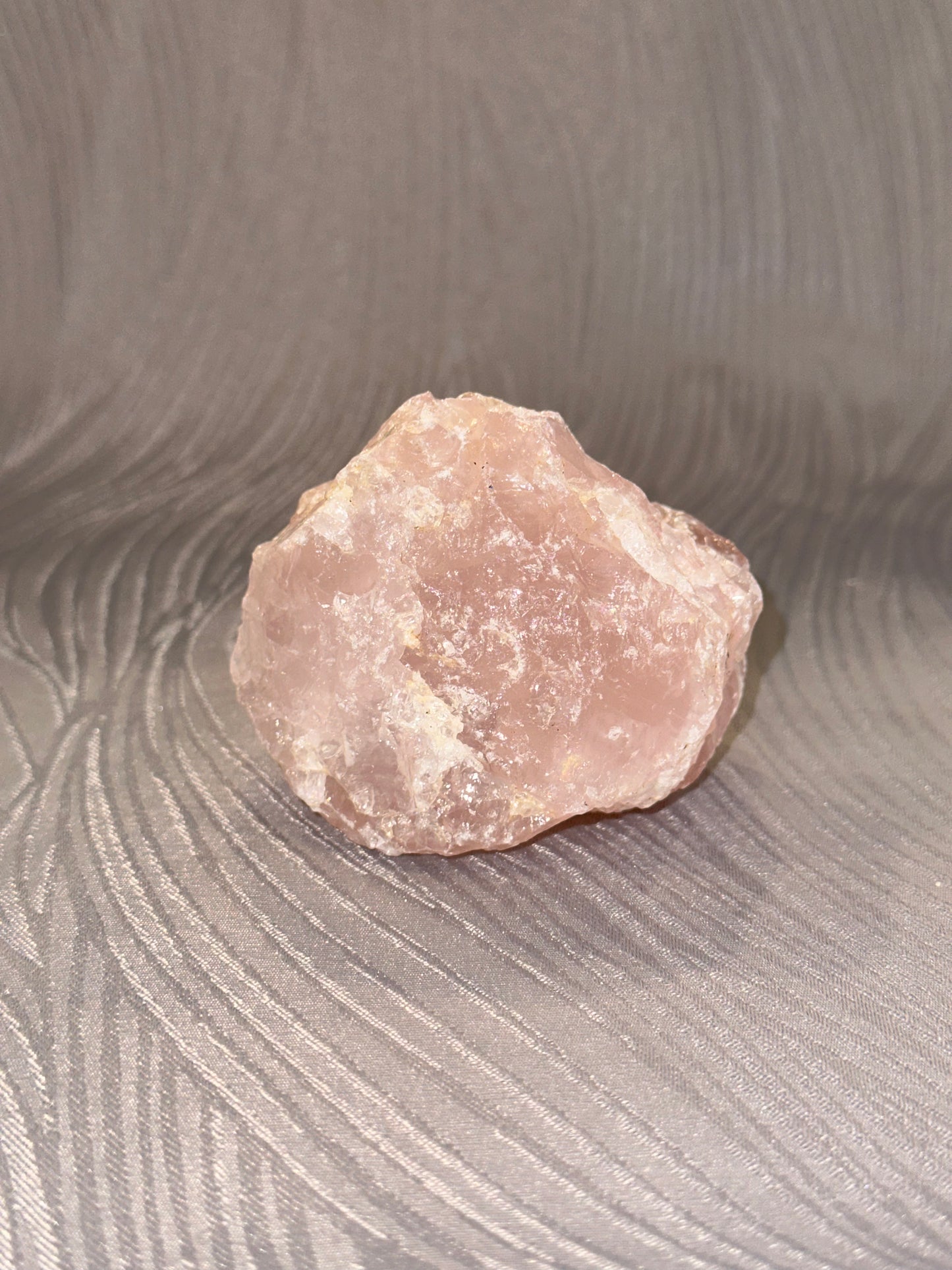 Rose Quartz - Raw