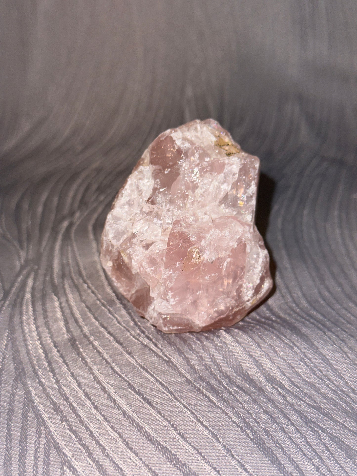 Rose Quartz - Raw