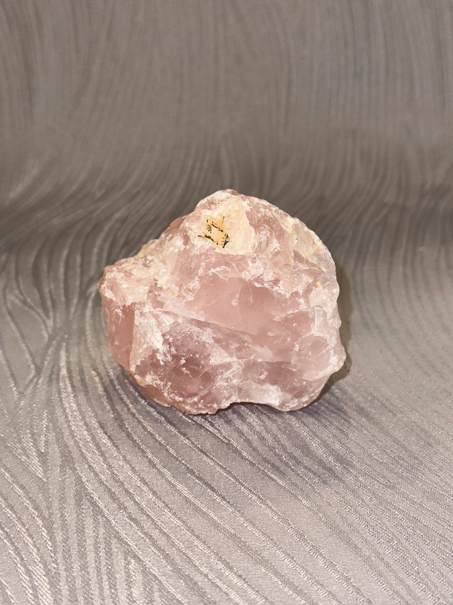 Rose Quartz - Raw