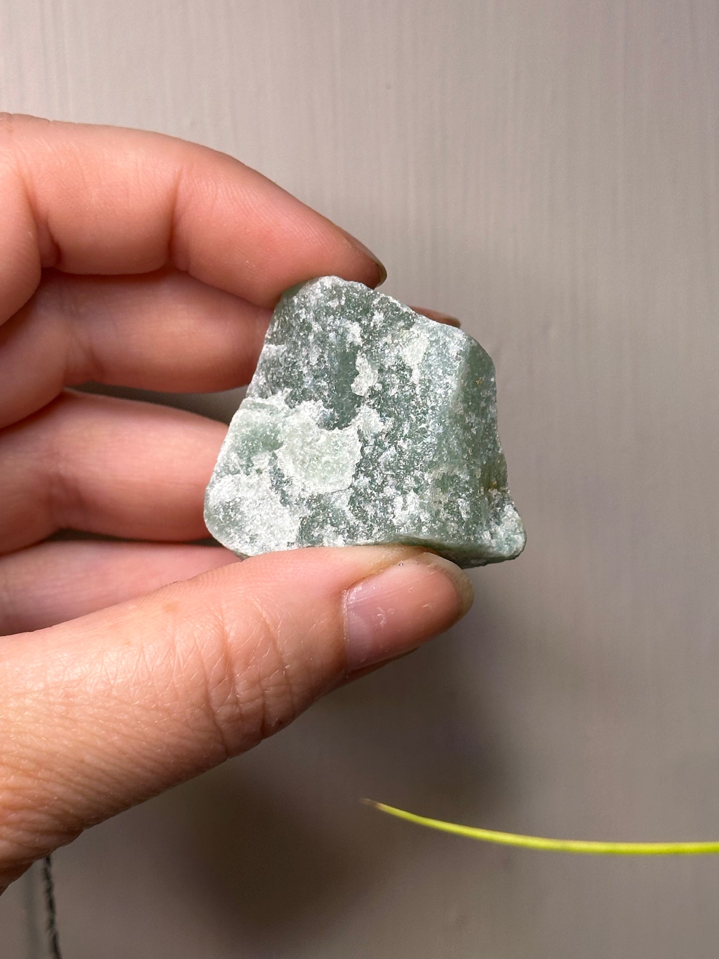 Green Aventurine - raw