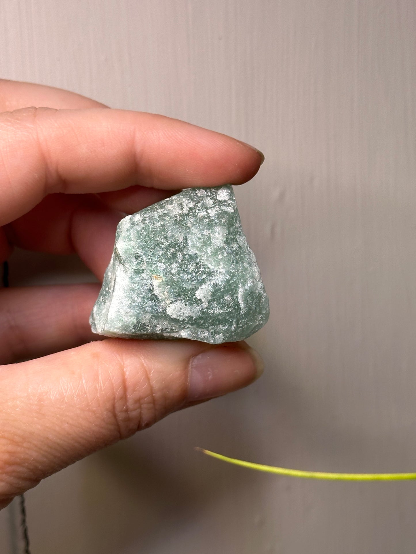 Green Aventurine - raw