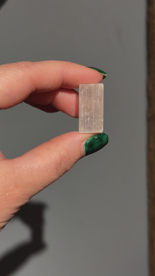 Mini Selenite Pieces